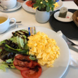 Karaca Coffee Comida