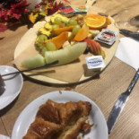 Karaca Coffee Comida