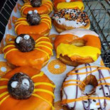 Dunkin' Comida