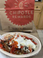 Chipotle Mexican Grill food