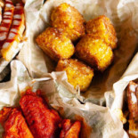 Wingstop Comida