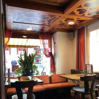 Cafe Flade, Snjezana Gudalovic inside