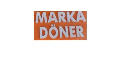 Marka Döner food