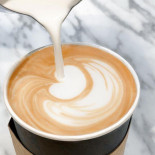 Second Cup Café Comida