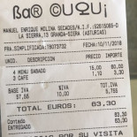 Cuqui Cardápio