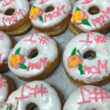 Jupiter Donuts Comida