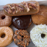 Jupiter Donuts Comida