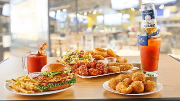 Buffalo Wild Wings Sturgis food