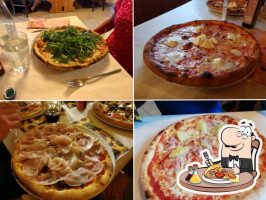 Pizzeria Da Giannino food