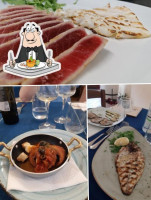 La Taverna Del Pescatore food