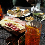 Caffe' Nautilus Comida