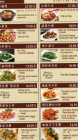 Oriental Fusion food