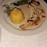 Salones Thamesis Comida