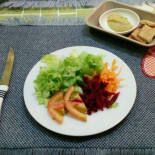 Calor Humano Comida
