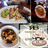 Trocadero food