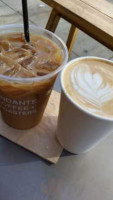 Andante Coffee food