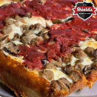 Shield's Restaurant Bar Pizzeria food