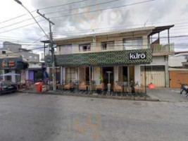 Koretu's Bar E Restaurante outside