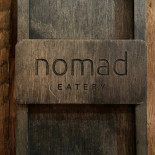 Nomad Eatery Comida