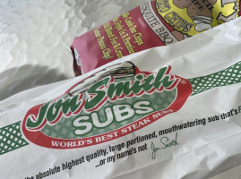 Jon Smith Subs food