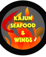 Kajun Seafood And Wings inside