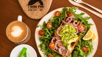 Twinfin food
