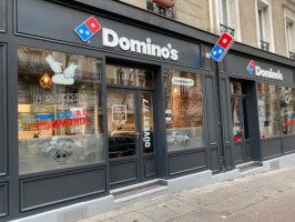 Domino's Pizza Sceaux outside