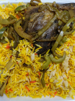 Hayat African Halal food