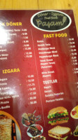 PaŞam Döner Izgara Fastfood food