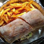 Burger It Up Comida