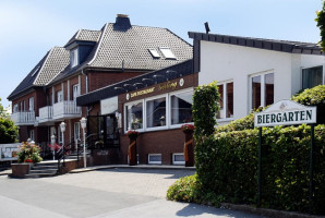 Cafe Restaurant Gerling outside