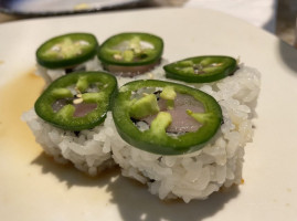 Sushi Xtreme food