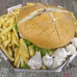 Boni Lanches Essen