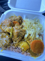 Jamrock Jerk Center food