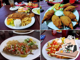 Pescados Y Mariscos Beto´s food