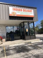 Indian Delight food
