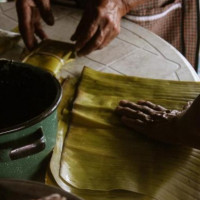 Maíz Cocina Tradicional food