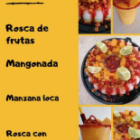 Frutifresh Comida