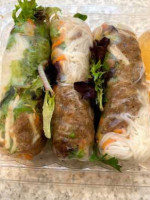 Freshroll Vietnamese Rolls food