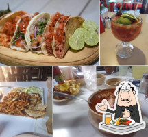 Mariscos Rugus La Palapa Nogales food
