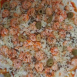 Bona Pizza Nourriture