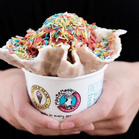 Marble Slab Creamery food