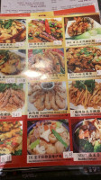 Congee Chan menu