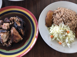 Jamaica Jamaica Luxe food
