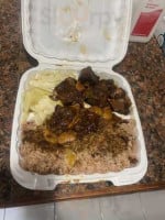 Dougies Jamaican Cuisine food