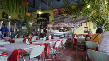 Bar Restaurante Cofradia De Pescadores Playa De Las Teresitas food