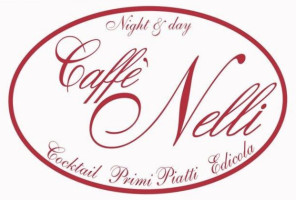 Caffe Nelli food
