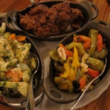 Quartino Comida