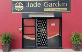 Jade Garden Fusion outside