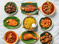 Krishna Curry House Sb food